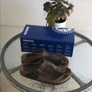 Birkenstocks size 39 (9)